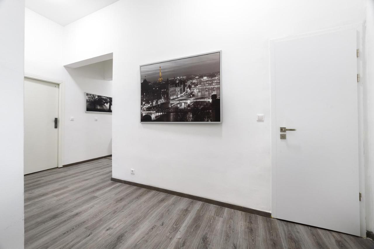 Annabelle Downtown Budapešť
