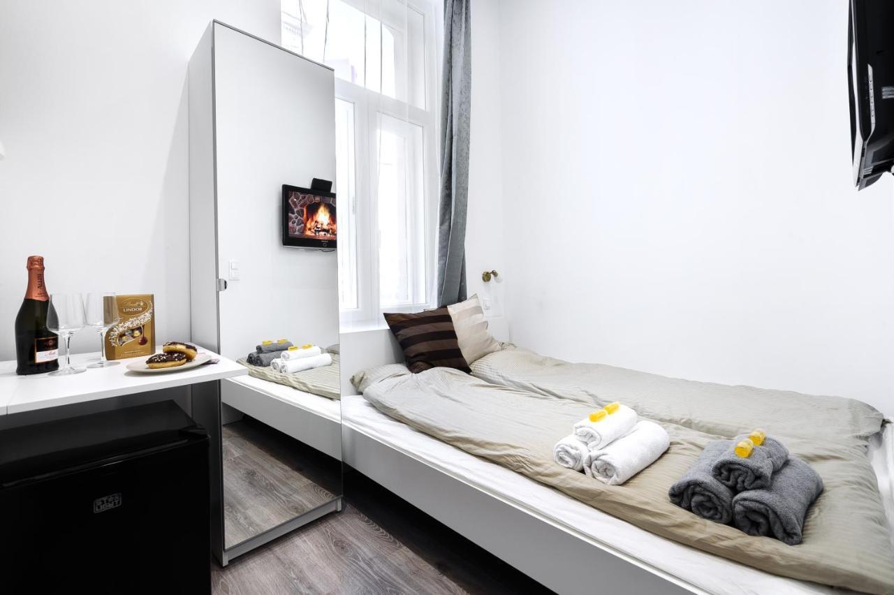 Penzion Annabelle Downtown Budapešť