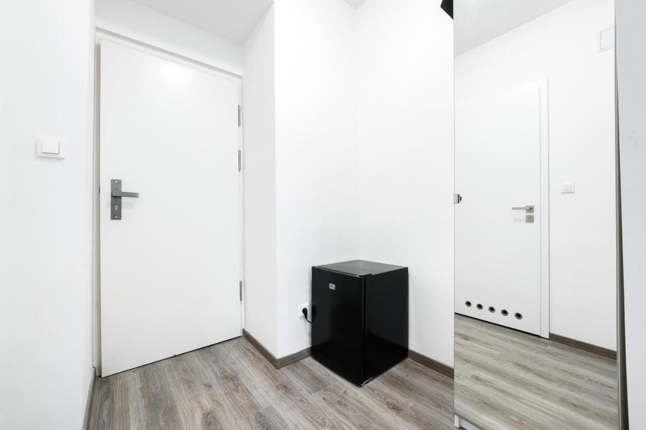 Penzion Annabelle Downtown Budapešť