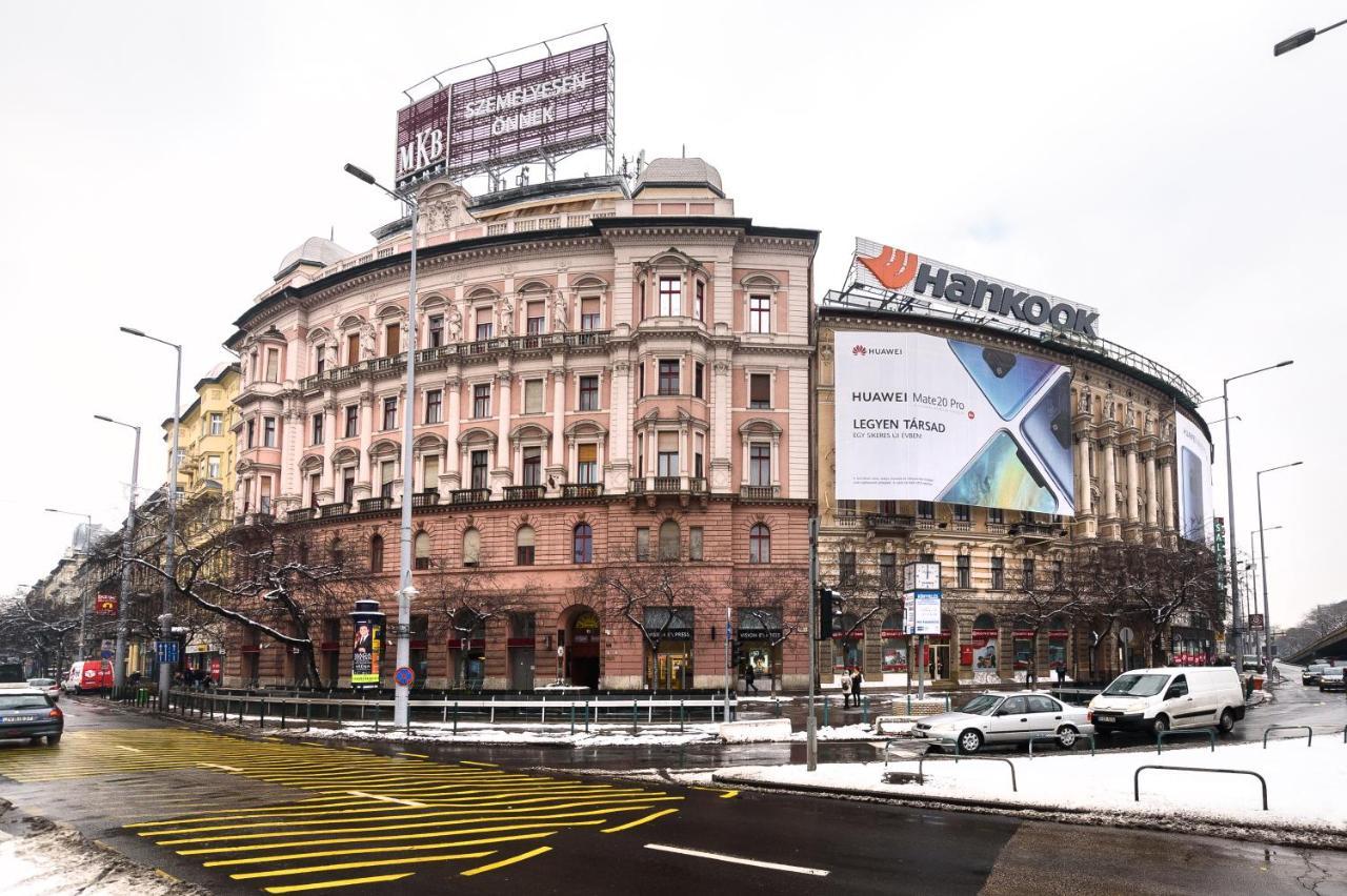 Annabelle Downtown * Budapešť